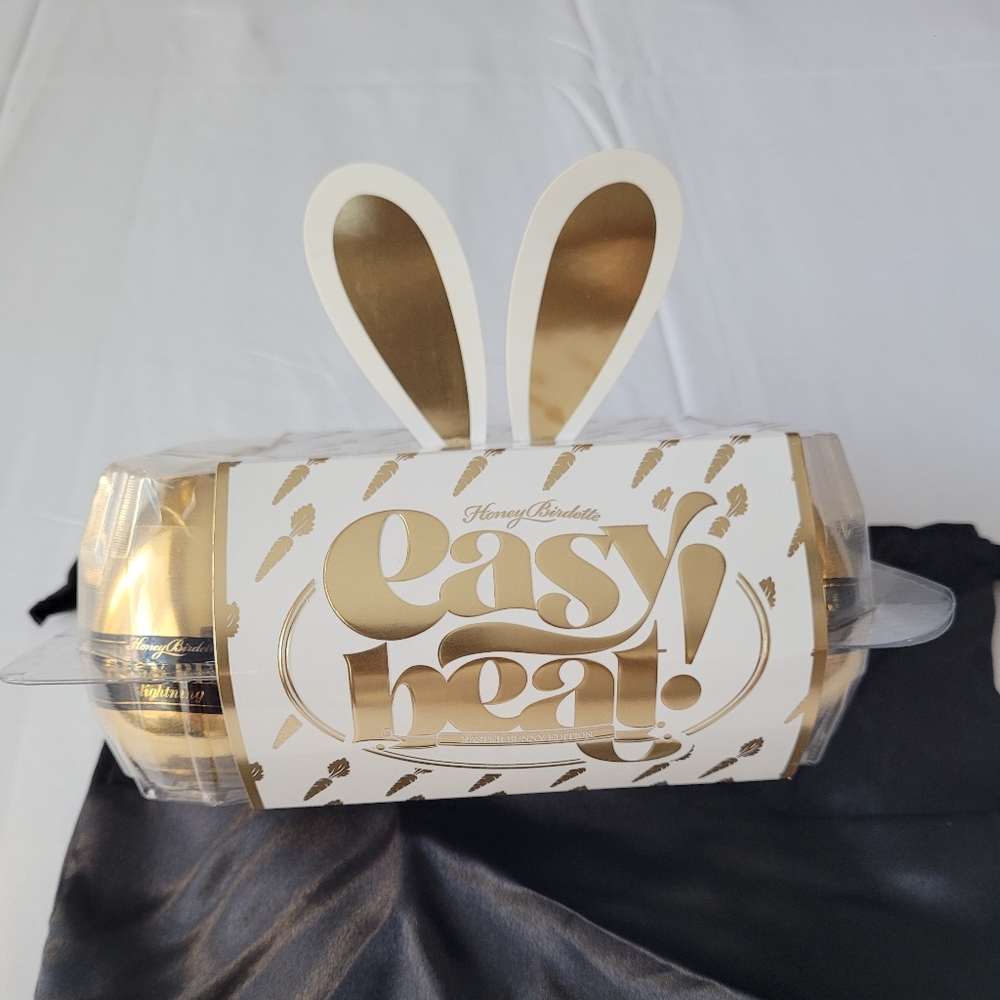 Honey Birdette Gold Easy Beat Toy